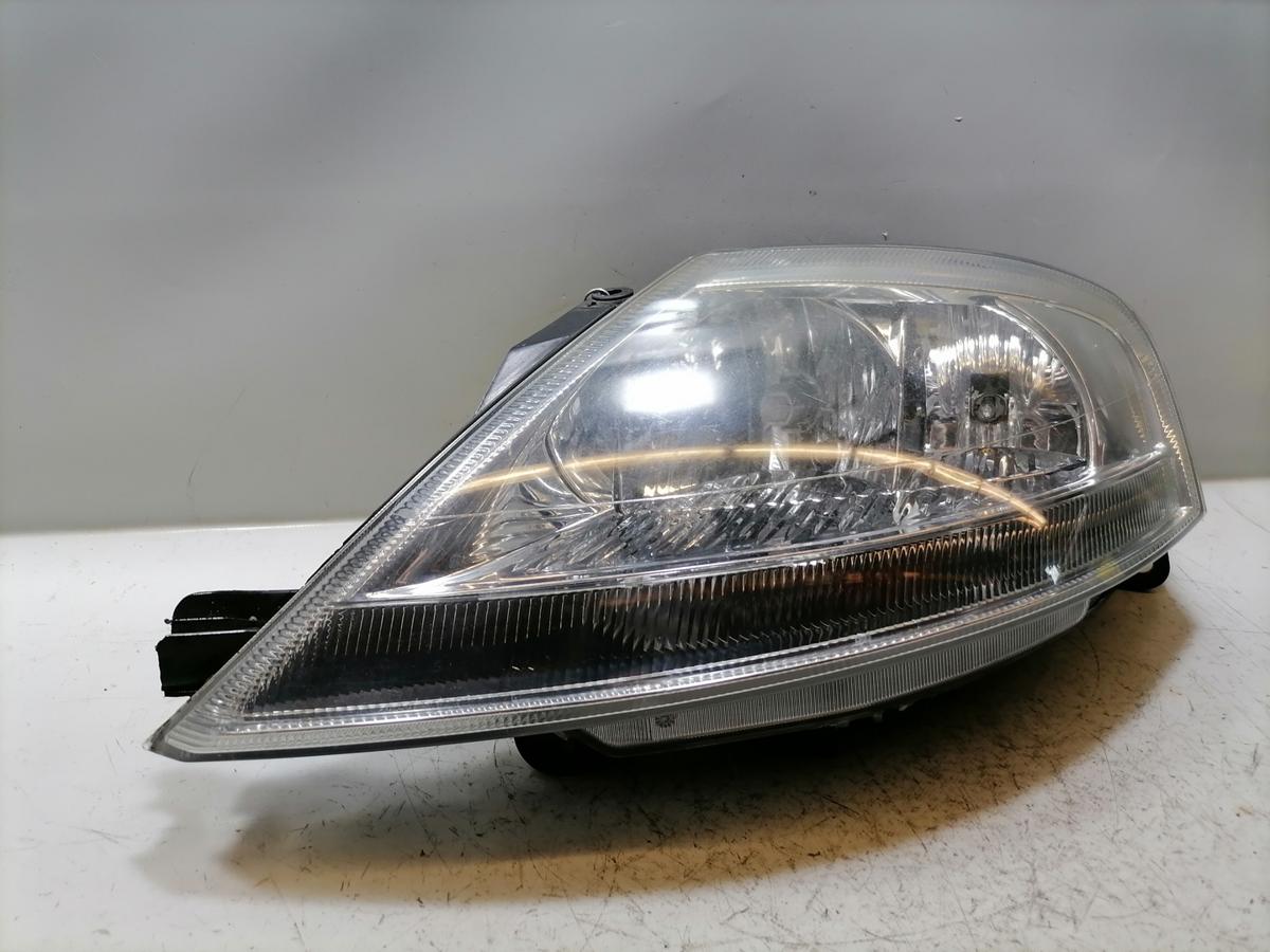 Citroen C3 original Scheinwerfer vorn links Halogen Facelift Bj.2006